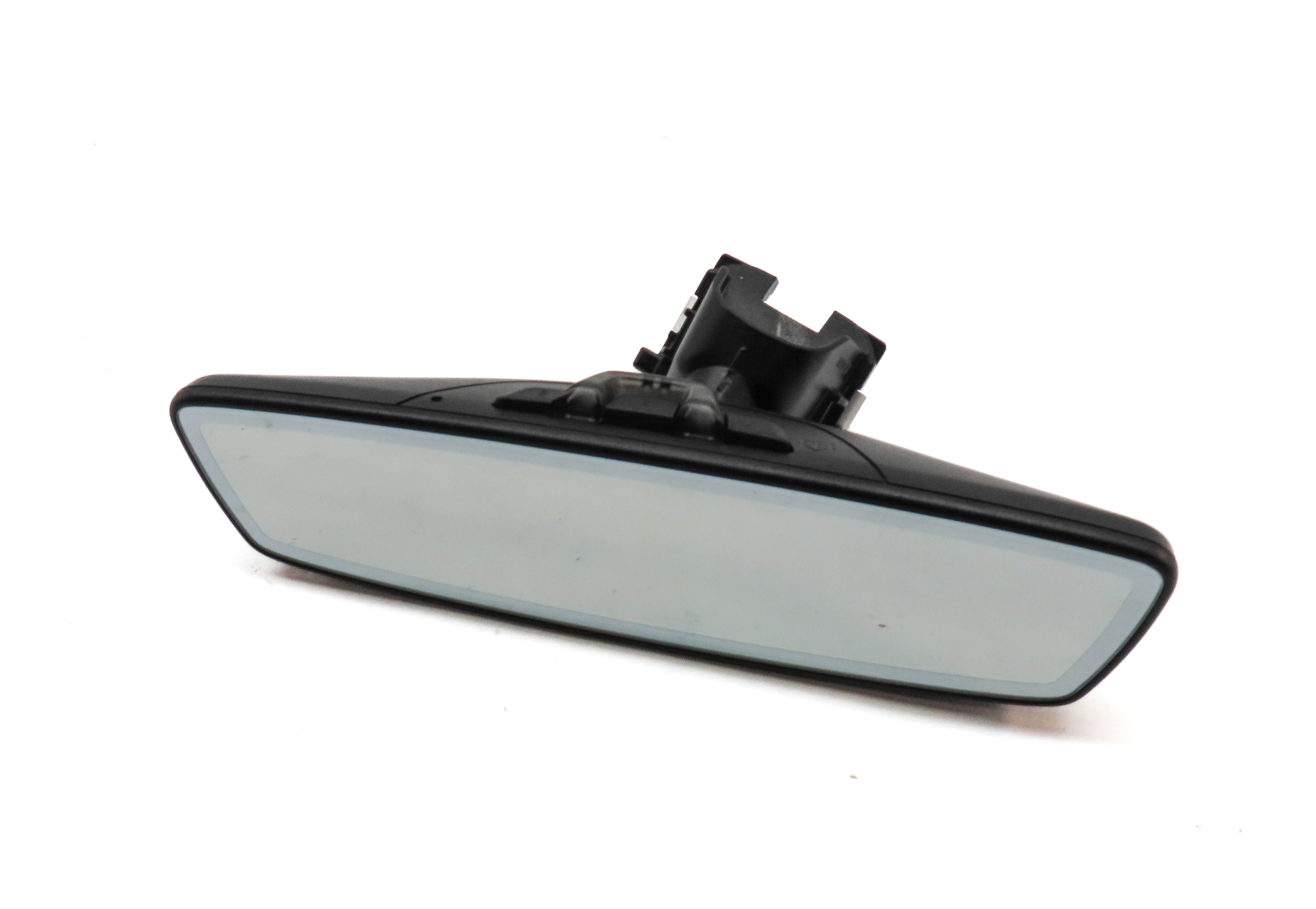 18-19 BMW X3 X4 (G01 G02) REARVIEW REAR VIEW MIRROR w/ AUTODIM HOMELINK (BLACK) — exact item pictured